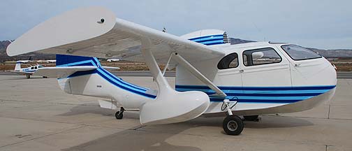 Republic RC-3 N6568K